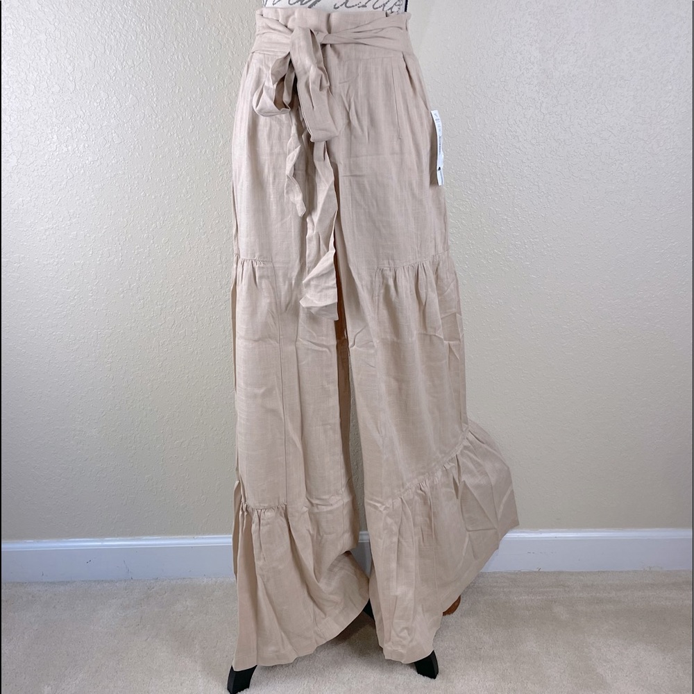 Wide Leg Pants By Aqua NWT